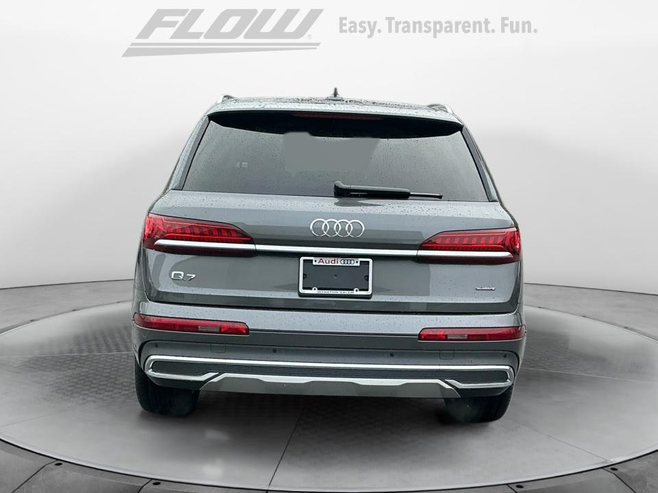 2023 Audi Q7 Premium Plus