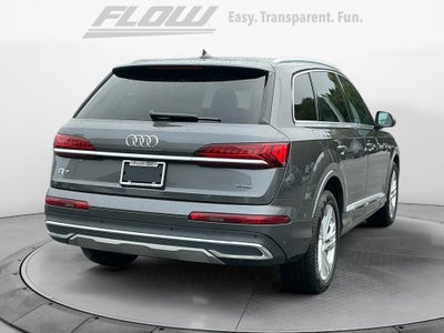 2023 Audi Q7 Premium Plus