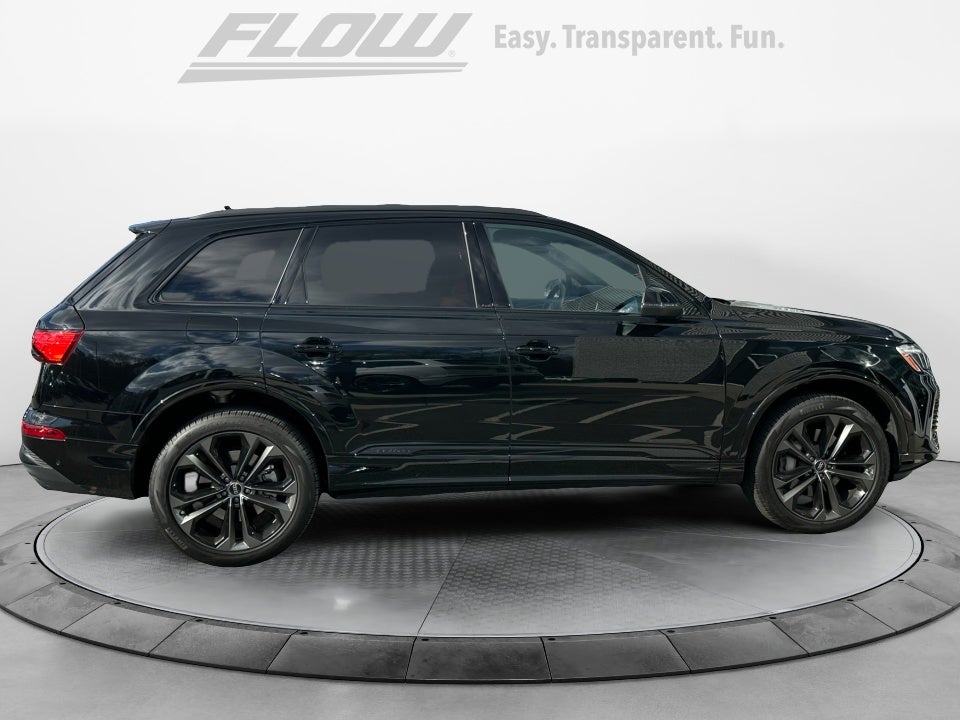 2025 Audi Q7 Premium Plus 55 TFSI quattro Tiptronic