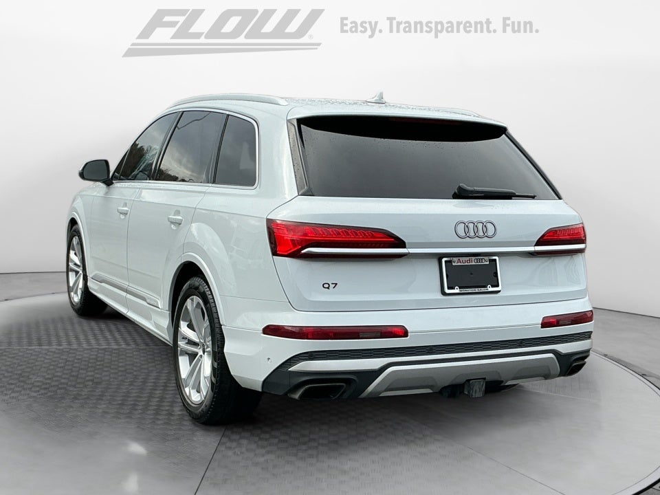2025 Audi Q7 Prestige 55 TFSI quattro Tiptronic