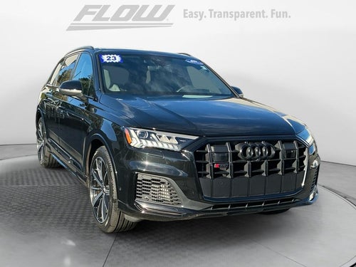 2023 Audi SQ7 Prestige