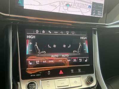 2023 Audi Q7 Prestige 55 TFSI quattro Tiptronic
