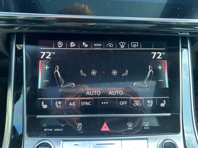 2023 Audi Q7 Prestige 55 TFSI quattro Tiptronic