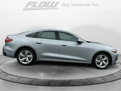 2025 Audi All-new A5 Premium TFSI quattro S tronic