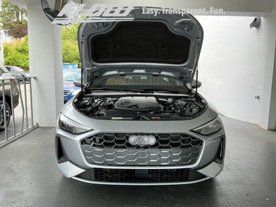 2025 Audi All-new A5 Premium TFSI quattro S tronic