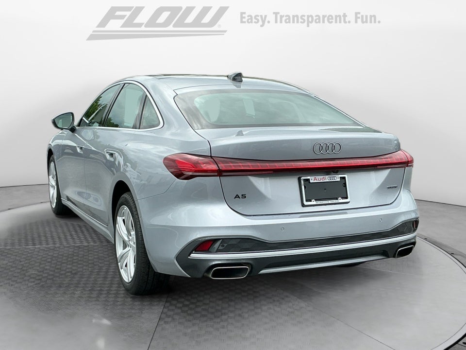 2025 Audi All-new A5 Premium TFSI quattro S tronic