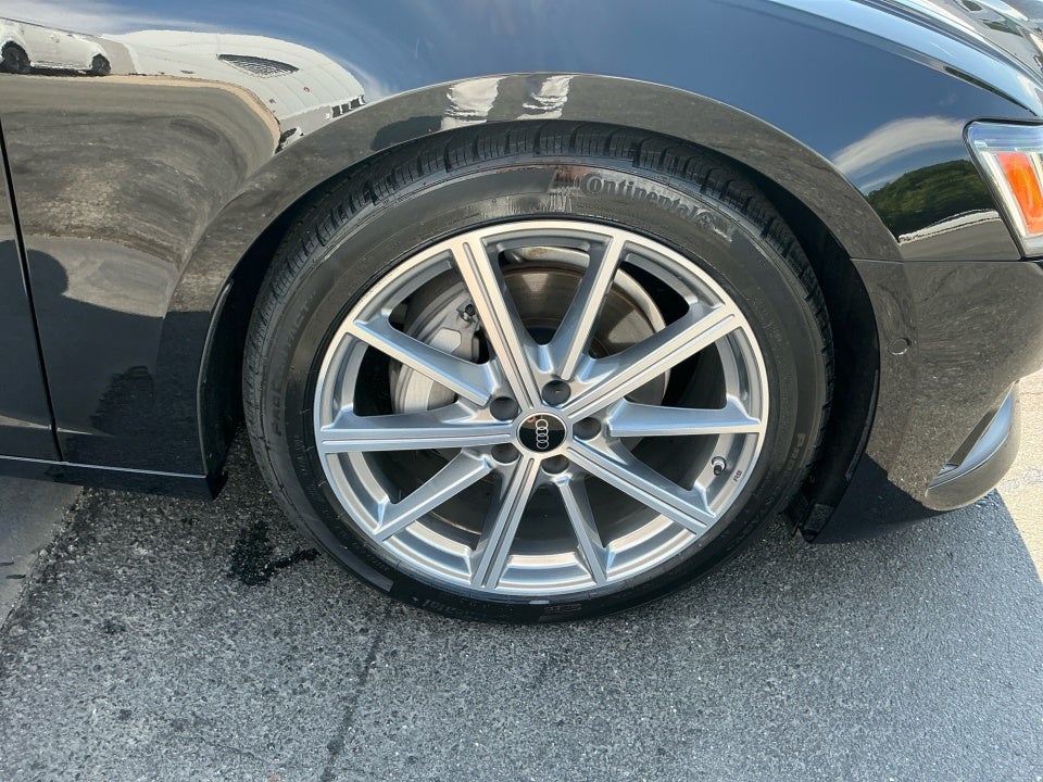 2025 Audi A6 Premium
