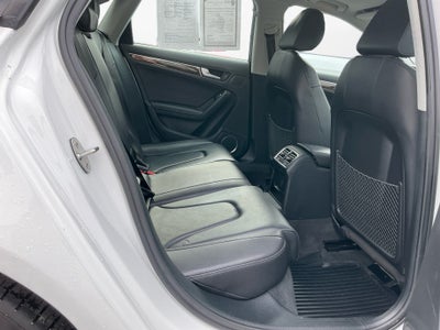 2016 Audi A4 2.0T Premium