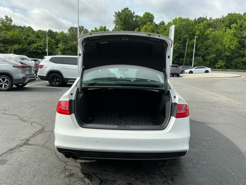2016 Audi A4 2.0T Premium