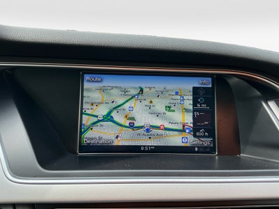 2016 Audi A4 2.0T Premium