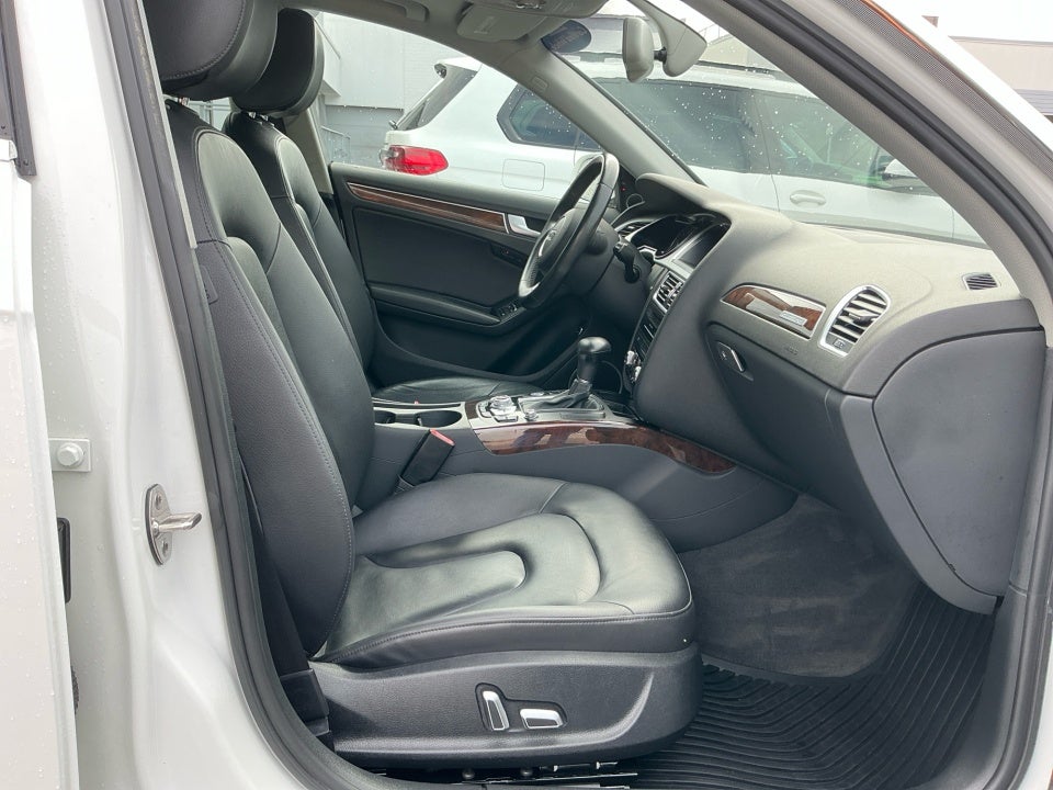 2016 Audi A4 2.0T Premium