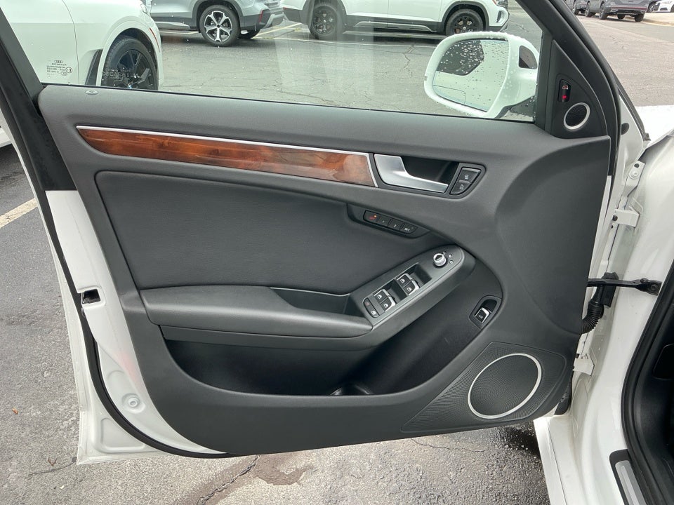 2016 Audi A4 2.0T Premium