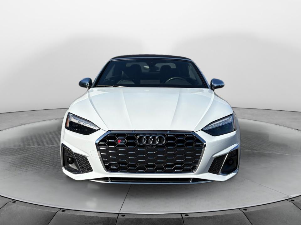 2024 Audi S5 Cabriolet Premium Plus