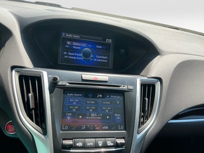 2015 Acura TLX Tech