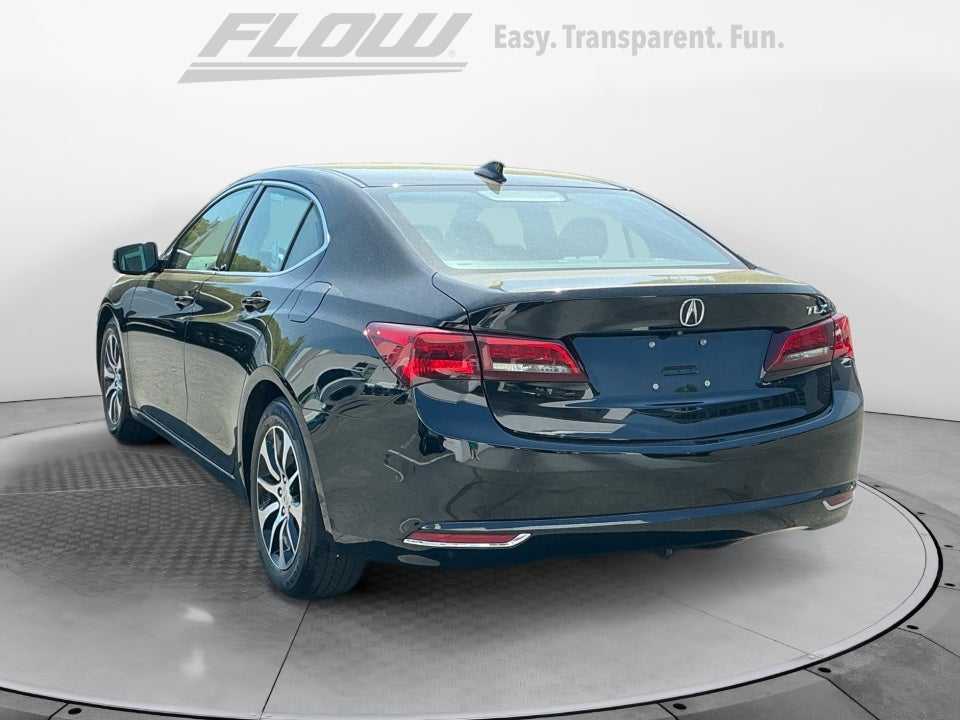 2015 Acura TLX Tech