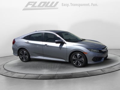 2016 Honda Civic EX-T