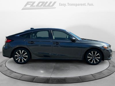 2022 Honda Civic Hatchback EX-L