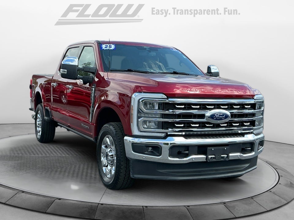 2025 Ford F-250 LARIAT