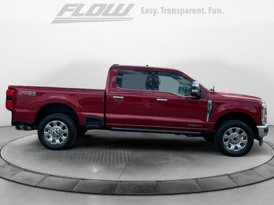 2025 Ford F-250 LARIAT