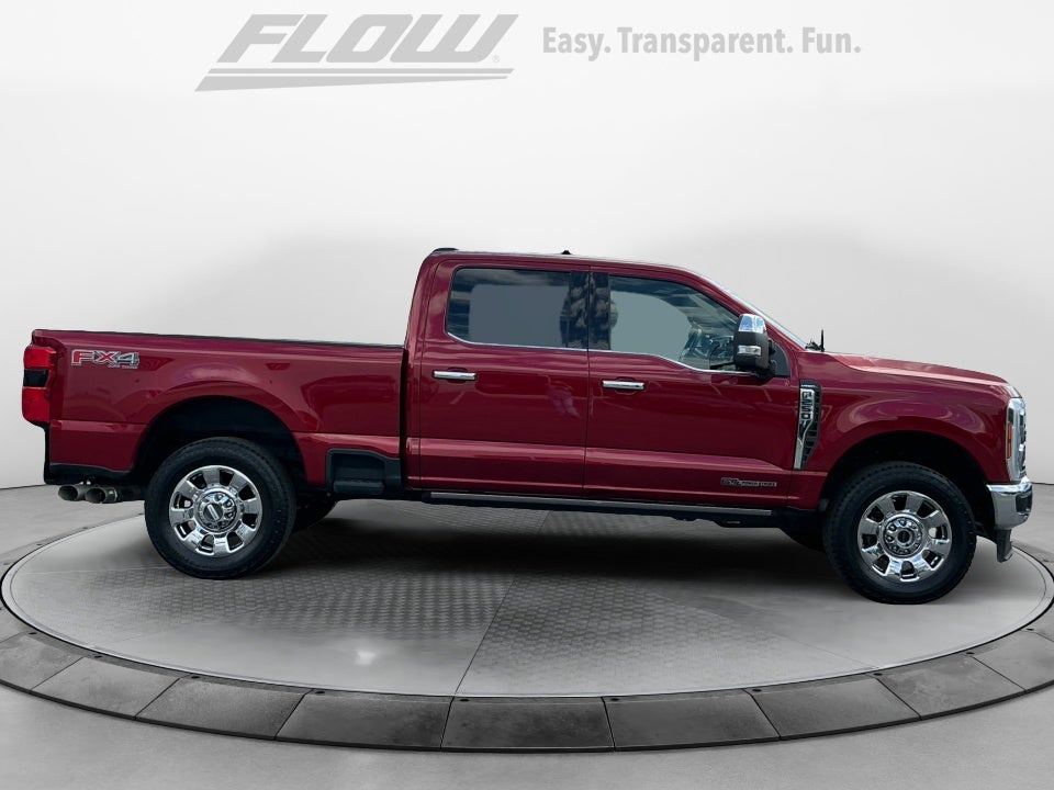 2025 Ford F-250 LARIAT