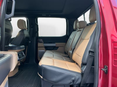 2025 Ford F-250 LARIAT