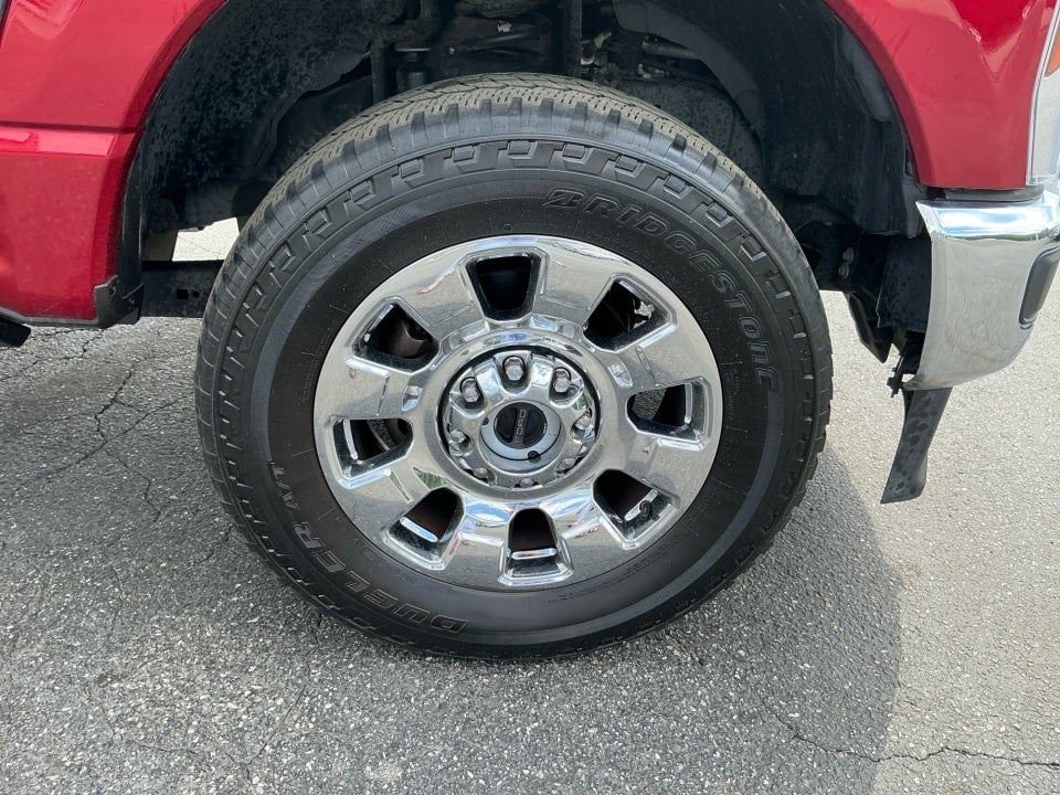 2025 Ford F-250 LARIAT