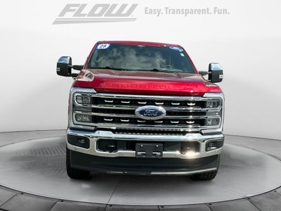 2025 Ford F-250 LARIAT