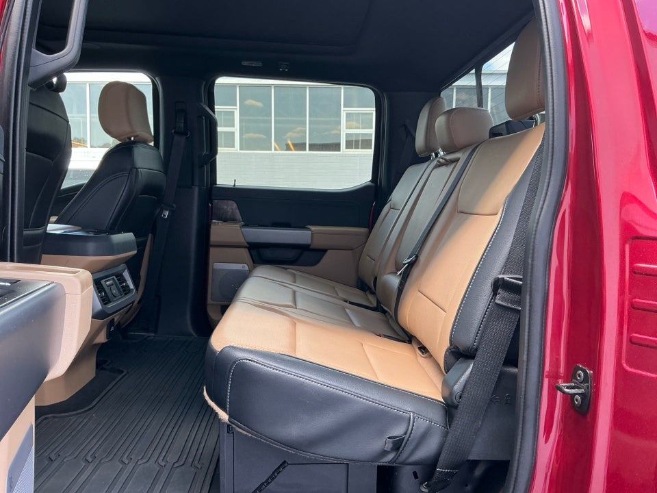 2025 Ford F-250 LARIAT