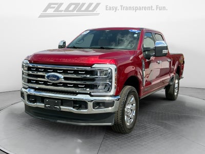 2025 Ford F-250 LARIAT