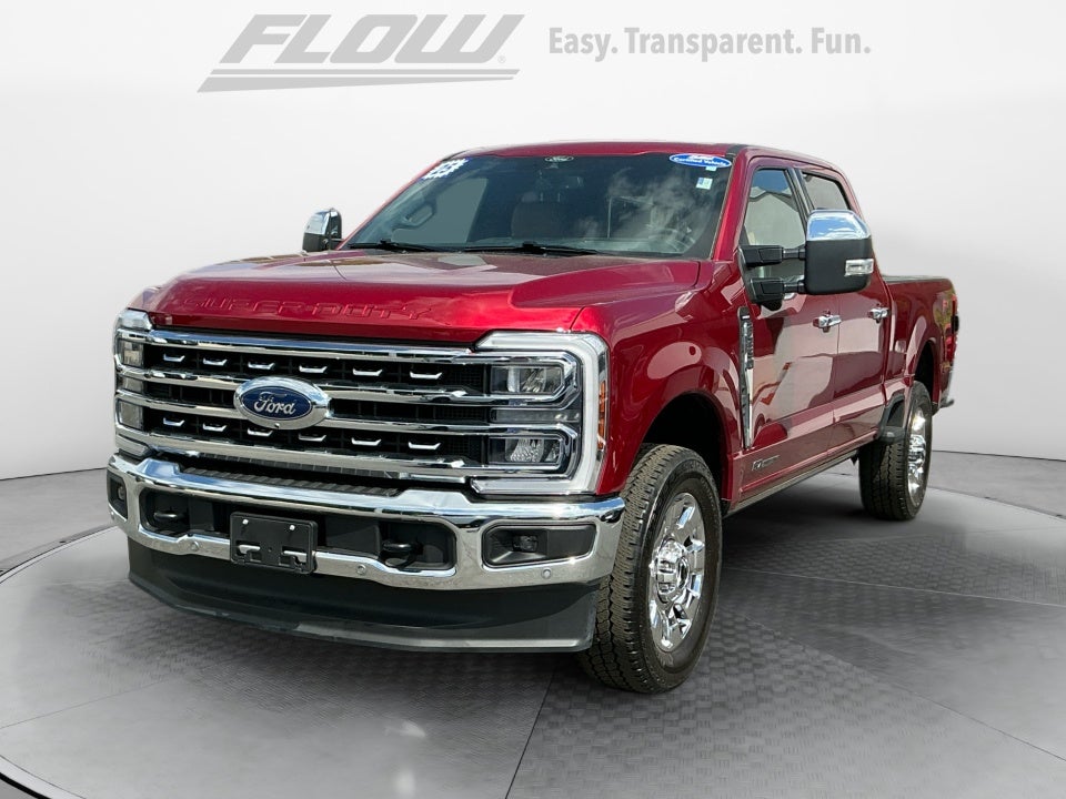 2025 Ford F-250 LARIAT