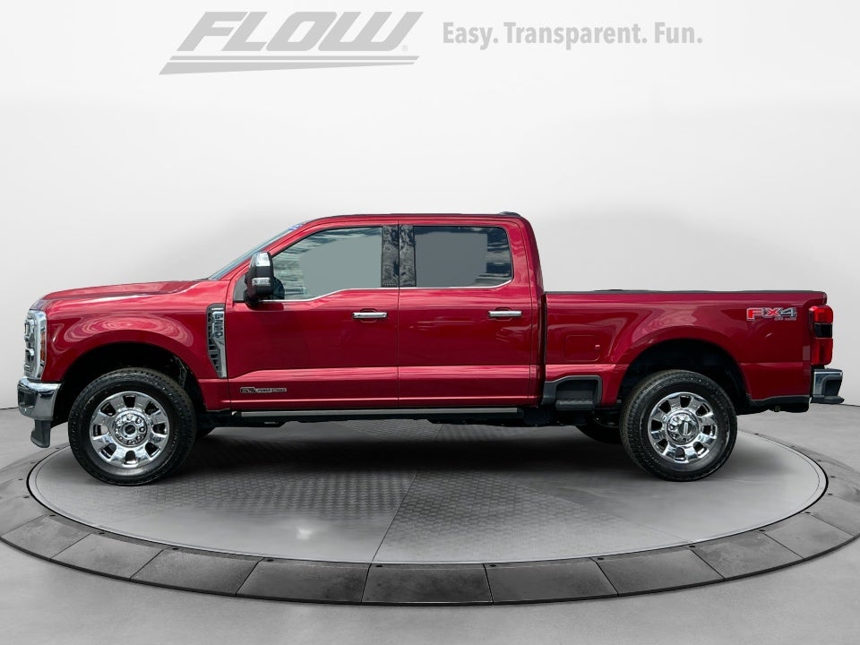 2025 Ford F-250 LARIAT