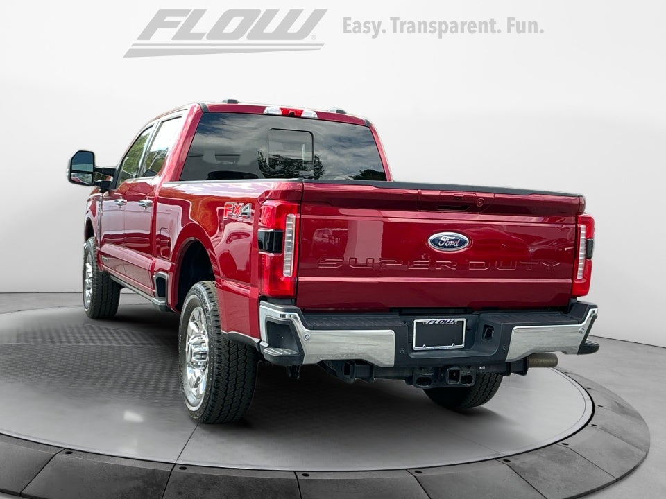 2025 Ford F-250 LARIAT
