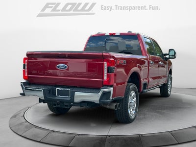 2025 Ford F-250 LARIAT