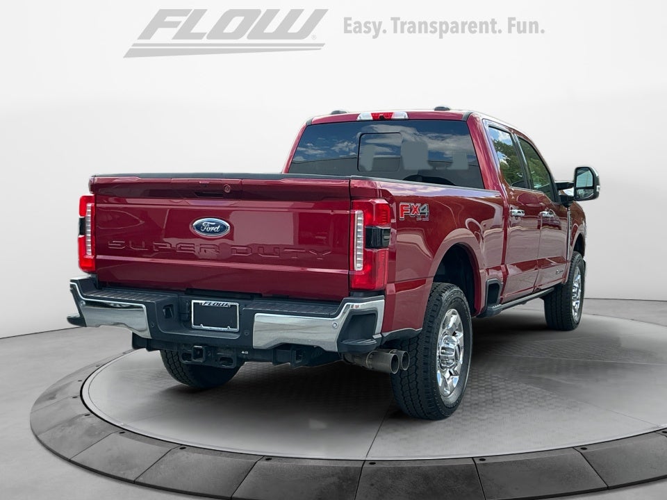 2025 Ford F-250 LARIAT