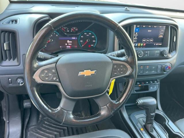 2021 Chevrolet Colorado 4WD Z71