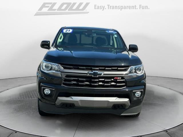 2021 Chevrolet Colorado 4WD Z71