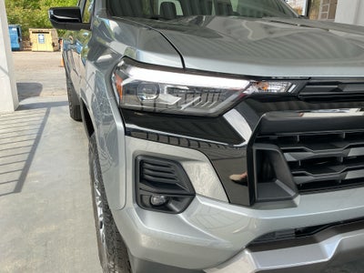 2023 Chevrolet Colorado 4WD Crew Cab Short Box Z71