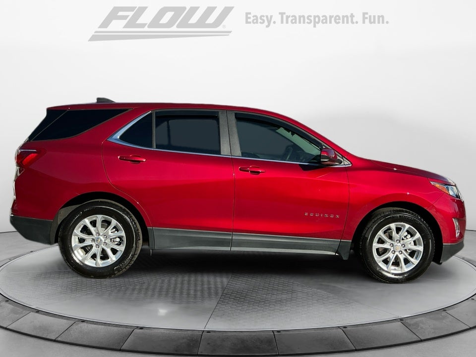 2021 Chevrolet Equinox FWD LT