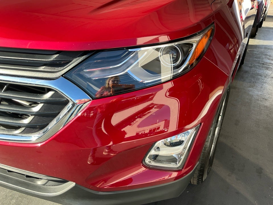 2021 Chevrolet Equinox FWD LT