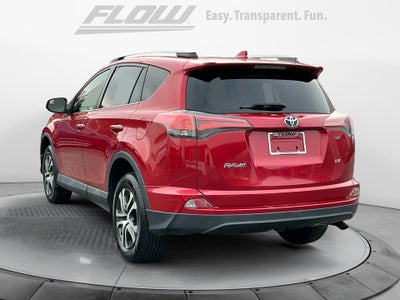 2016 Toyota RAV4 LE