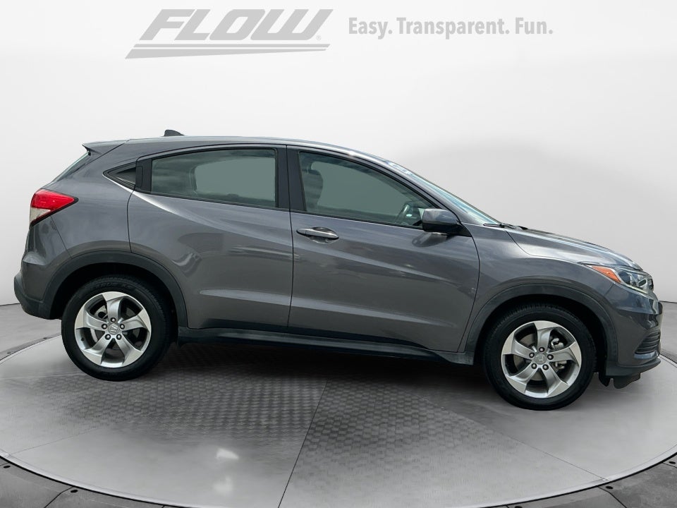 2022 Honda HR-V 2WD LX