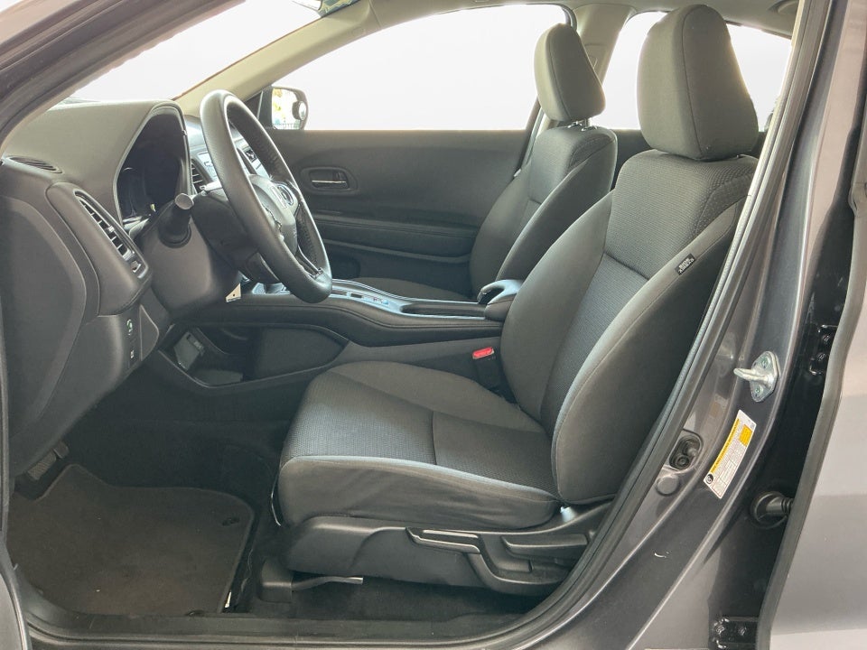 2022 Honda HR-V 2WD LX