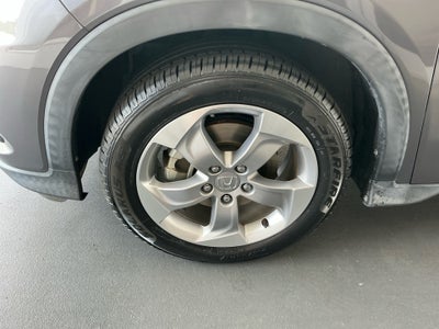 2022 Honda HR-V 2WD LX