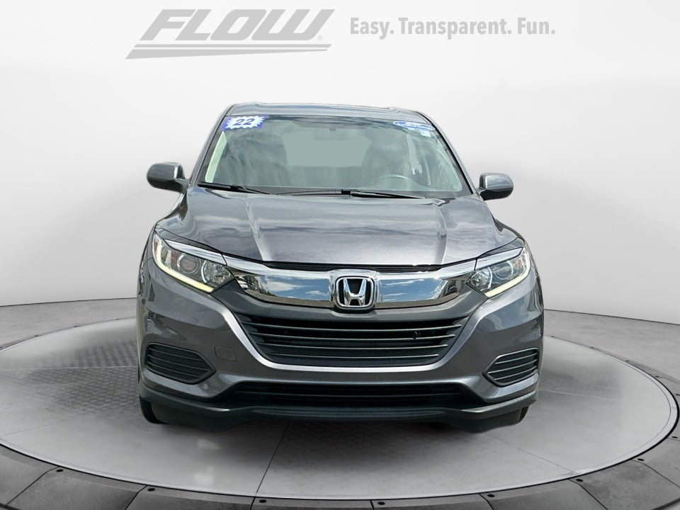 2022 Honda HR-V 2WD LX