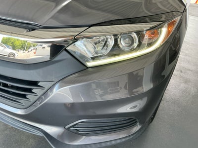 2022 Honda HR-V 2WD LX
