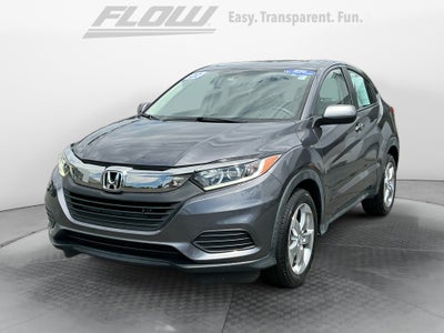 2022 Honda HR-V 2WD LX
