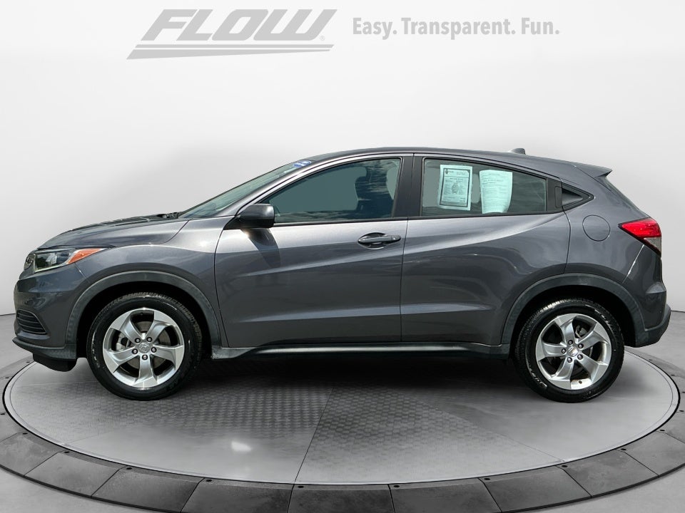 2022 Honda HR-V 2WD LX
