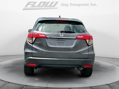 2022 Honda HR-V 2WD LX