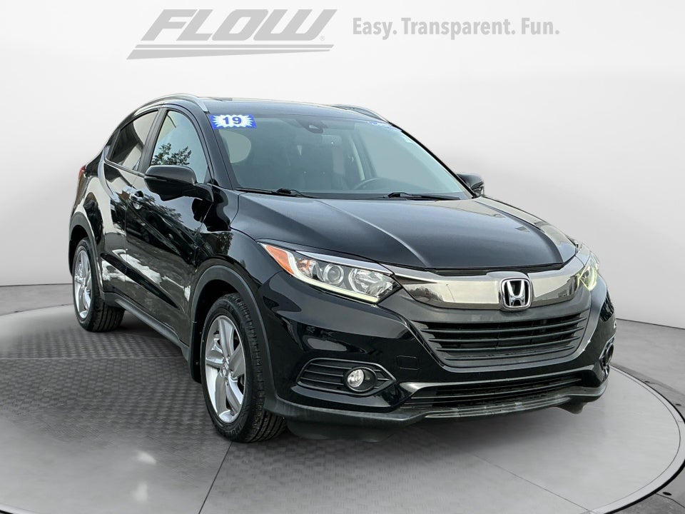 2019 Honda HR-V EX-L