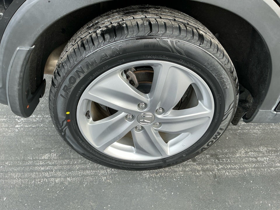 2019 Honda HR-V EX-L